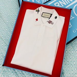 Brand new Gucci Polo Shirt